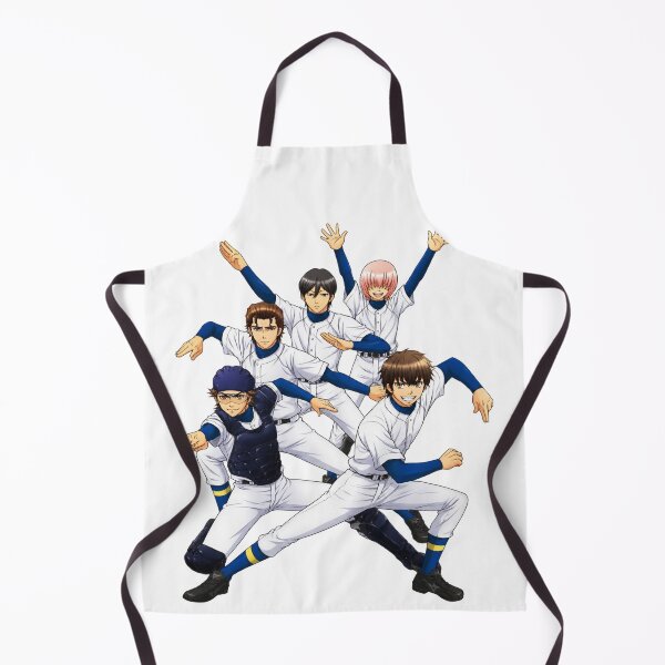 Item preview, Diamond No Ace designed and sold by Cross-Hatch.