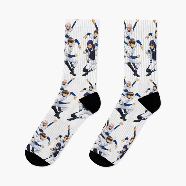 Item preview, Diamond No Ace designed and sold by Cross-Hatch.