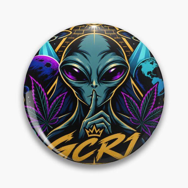 Item preview, GCR1 Cosmic Truth – Alien Perspective designed and sold by GCR1.