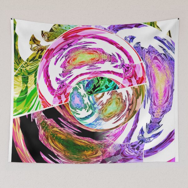 Item preview, Wacky World designed and sold by TinaJostDesigns.