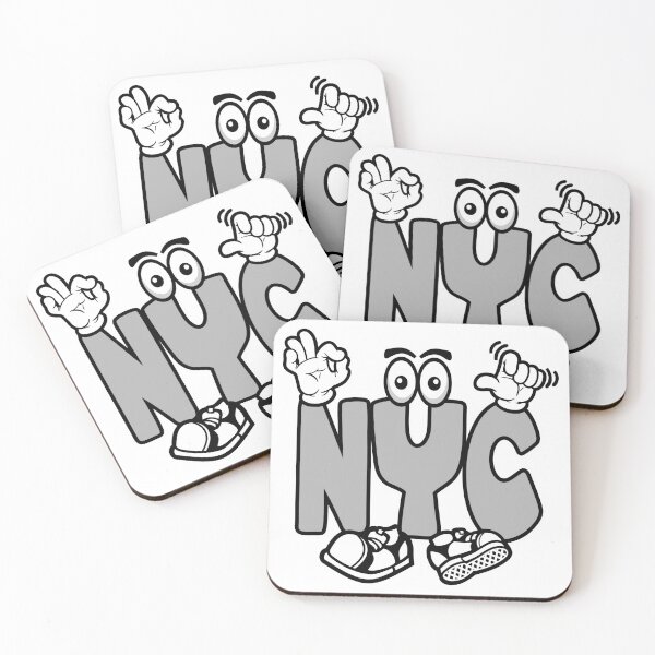 Artikelvorschau, NYC Vintage Cartoon Retro Comic entworfen und verkauft von NFTWords.