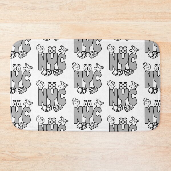 Item preview, NYC Vintage Cartoon Retro Comic designed and sold by NFTWords.