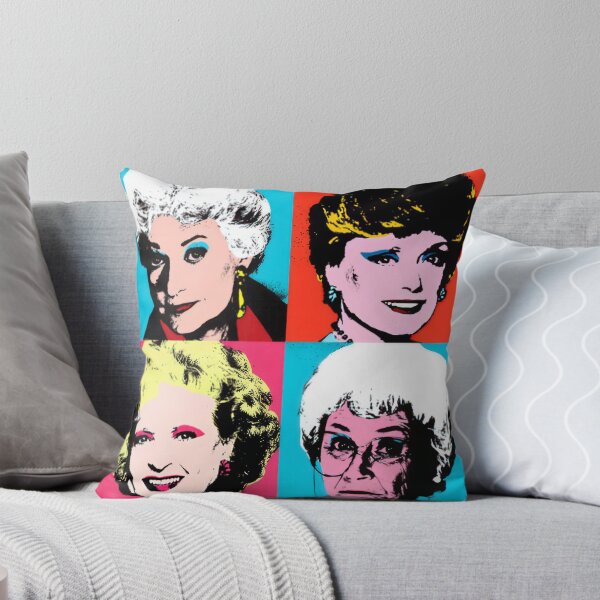 Item preview, Golden Warhol Girls designed and sold by tdwngplum.