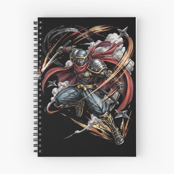 Item preview, Hattori Hanzo Samurai Shodown Fighting Game Graphic Tee designed and sold by Senpaiwaves.