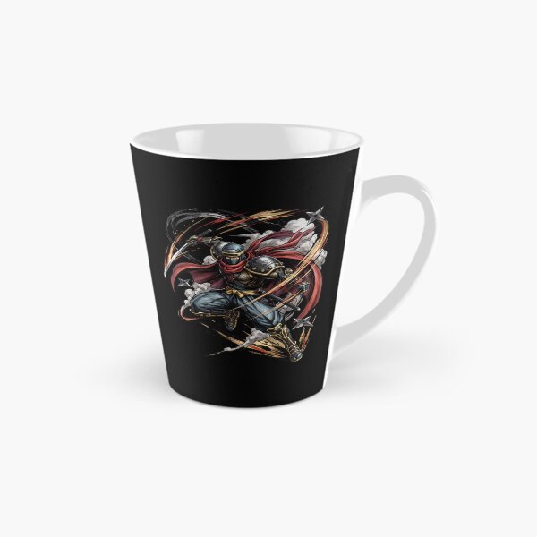 Item preview, Hattori Hanzo Samurai Shodown Fighting Game Graphic Tee designed and sold by Senpaiwaves.