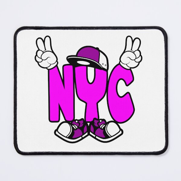 Item preview, NYC Graffiti Retro Lettering designed and sold by NFTWords.