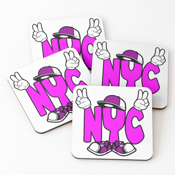 Artikelvorschau, NYC Graffiti Retro-Schriftzug entworfen und verkauft von NFTWords.