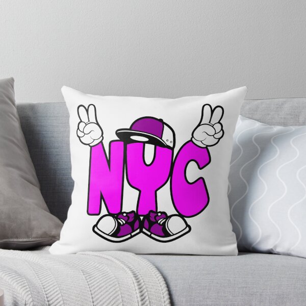 Artikelvorschau, NYC Graffiti Retro-Schriftzug entworfen und verkauft von NFTWords.