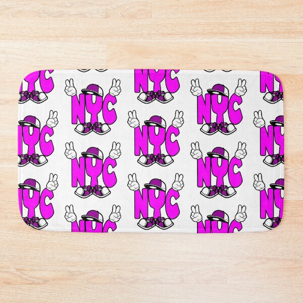Item preview, NYC Graffiti Retro Lettering designed and sold by NFTWords.