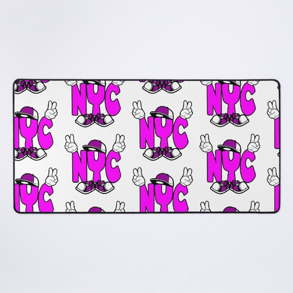 Item preview, NYC Graffiti Retro Lettering designed and sold by NFTWords.