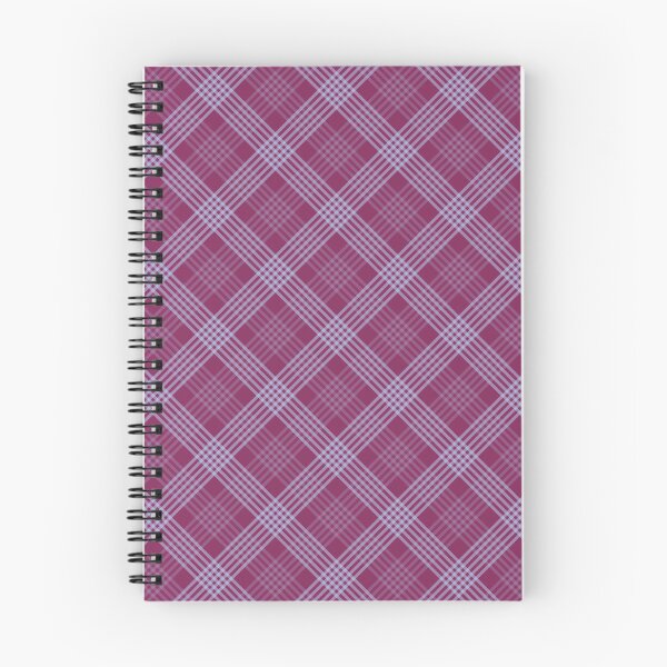 Item preview, Diagonal Pastel Plaid Pattern 95 designed and sold by JMParadis.