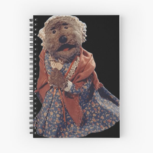 Item preview, Emmet Otter's Jug Band Christmas Funny Cute Design Kids designed and sold by kakkak2305.