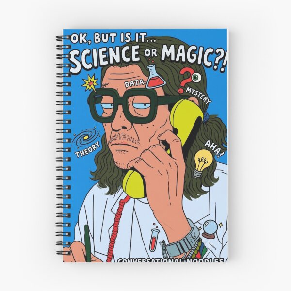 Item preview, Science is a Glass Half Empty and a Phone Full of Static designed and sold by Print Fiction.