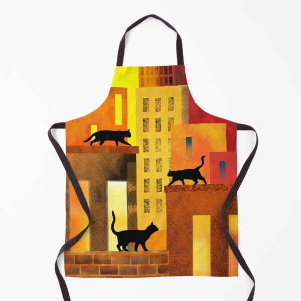 Item preview, Cats in the City designed and sold by Andrew  Hitchen.