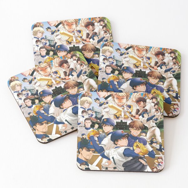 Item preview, Diamond No Ace designed and sold by Cross-Hatch.