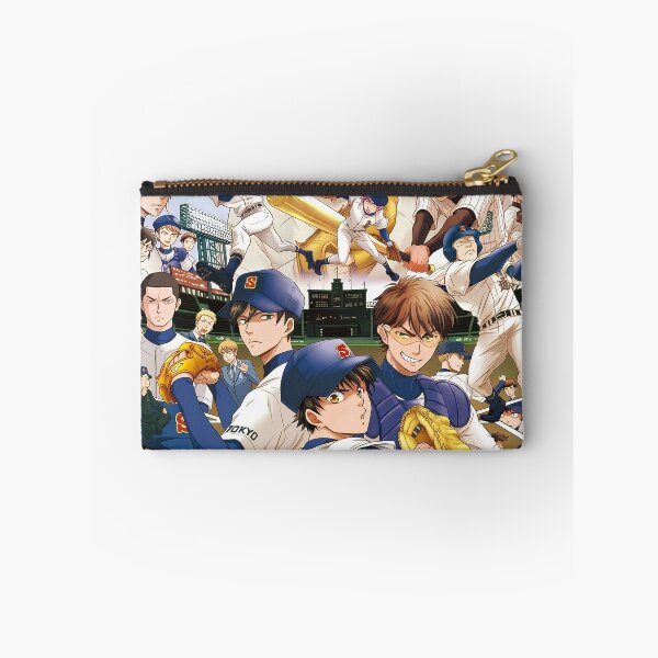 Item preview, Diamond No Ace designed and sold by Cross-Hatch.