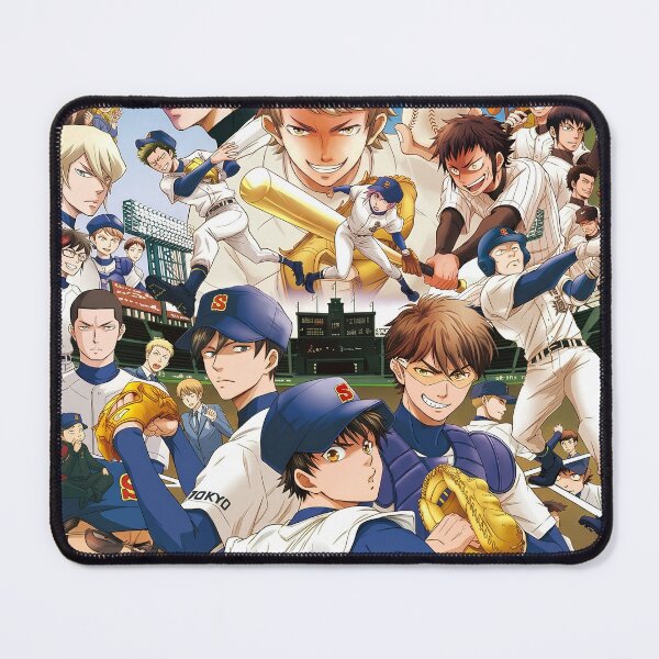 Item preview, Diamond No Ace designed and sold by Cross-Hatch.