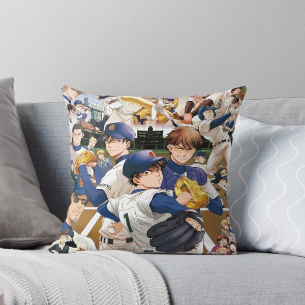 Item preview, Diamond No Ace designed and sold by Cross-Hatch.