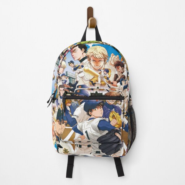 Item preview, Diamond No Ace designed and sold by Cross-Hatch.
