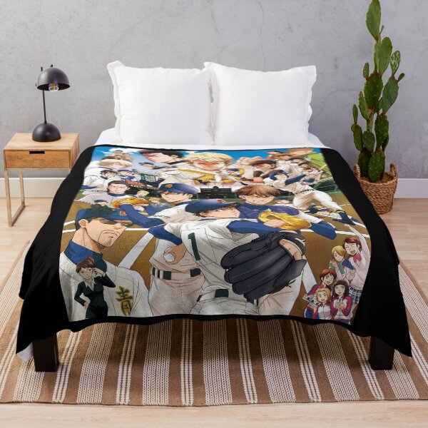 Item preview, Diamond No Ace designed and sold by Cross-Hatch.