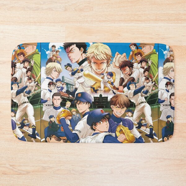 Item preview, Diamond No Ace designed and sold by Cross-Hatch.
