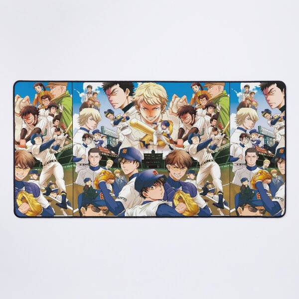 Item preview, Diamond No Ace designed and sold by Cross-Hatch.