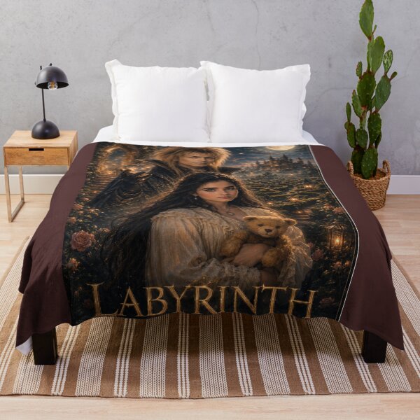 Item preview, Labrynth  designed and sold by Weird & wonderful .