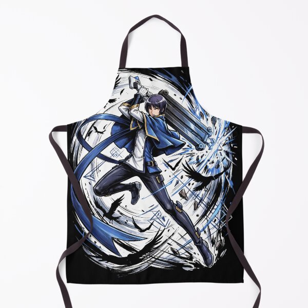 Item preview, Hibiki Kohaku BlazBlue Video Game Anime Shirt designed and sold by Senpaiwaves.