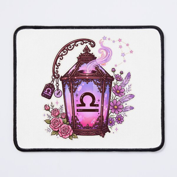 Item preview, Libra Zodiac Lantern designed and sold by LunaGlow Studio.