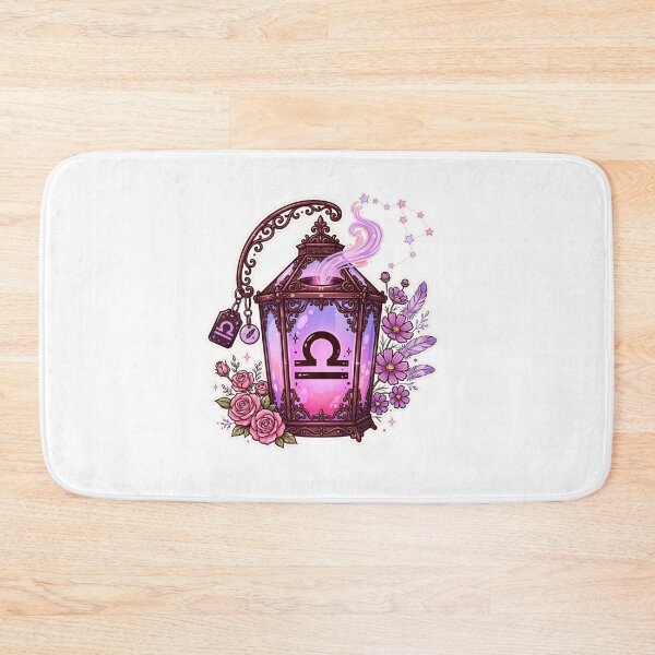 Item preview, Libra Zodiac Lantern designed and sold by LunaGlow Studio.