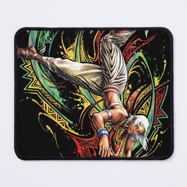 Item preview, Elena Street Fighter Fighting Game Graphic Tee designed and sold by Senpaiwaves.