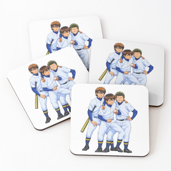 Item preview, Diamond No Ace designed and sold by Cross-Hatch.