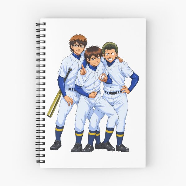 Item preview, Diamond No Ace designed and sold by Cross-Hatch.