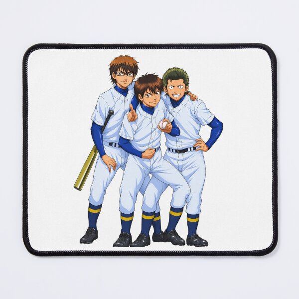 Item preview, Diamond No Ace designed and sold by Cross-Hatch.