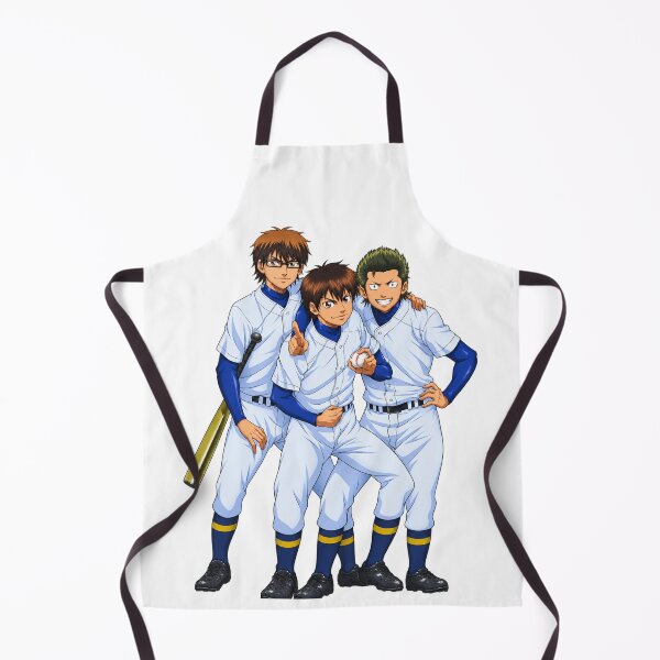 Item preview, Diamond No Ace designed and sold by Cross-Hatch.