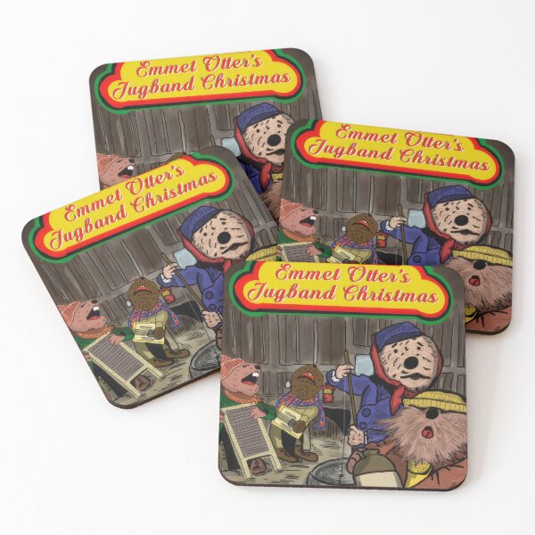 Item preview, Emmet Otter's Jugband Christmas designed and sold by jakkarin123.