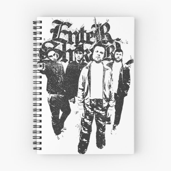 Item preview, Enter Shikari Band designed and sold by kakkak2305.