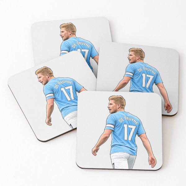 Item preview, Kevin De Bruyne City 17 designed and sold by VRedBaller.