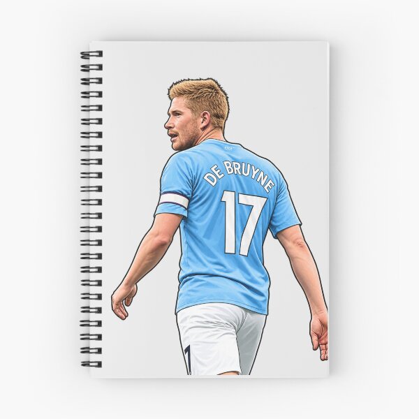 Item preview, Kevin De Bruyne City 17 designed and sold by VRedBaller.