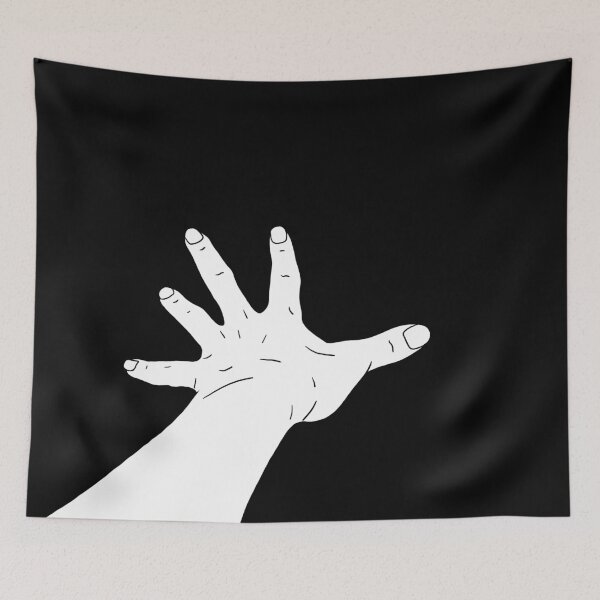 Item preview, Hand Reaching Out designed and sold by Ziggy Outspoken.