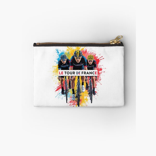 Item preview, Le Tour De France Gift Print Event Gear Merch – T‑shirt, Hoodies, Stickers For Cycling Fans designed and sold by StylePrynt.