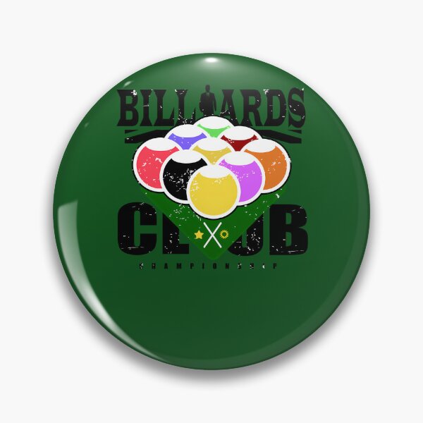 Item preview, Billiards Club Championship 108 designed and sold by 1220Ceramic654.