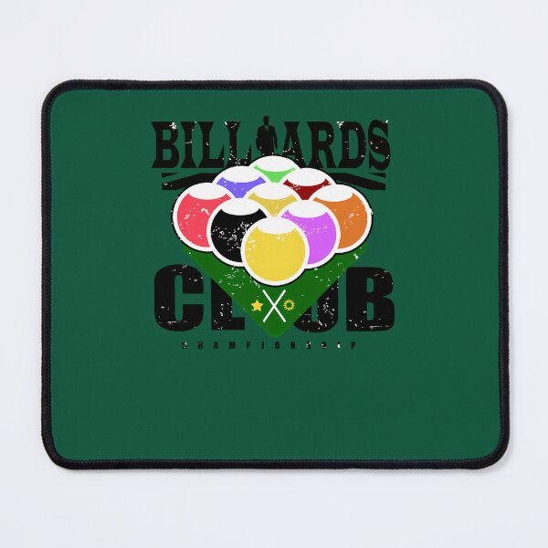 Item preview, Billiards Club Championship 108 designed and sold by 1220Ceramic654.