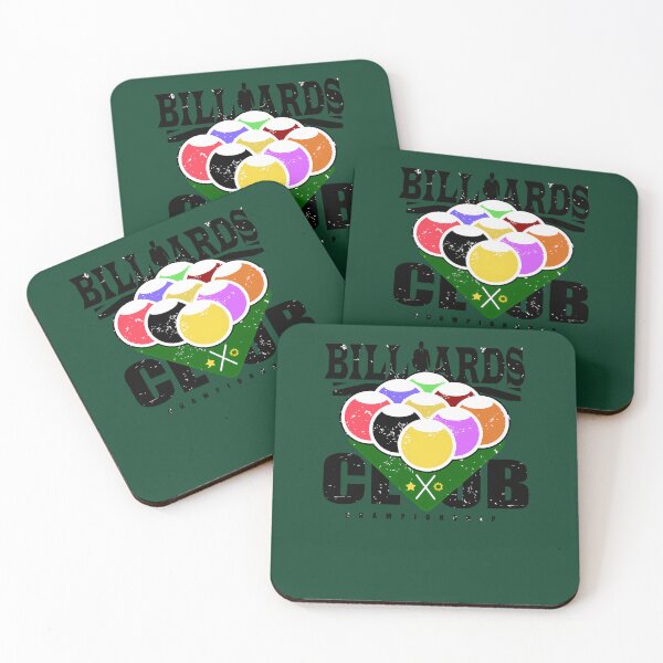 Item preview, Billiards Club Championship 108 designed and sold by 1220Ceramic654.