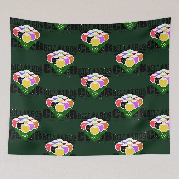 Item preview, Billiards Club Championship 108 designed and sold by 1220Ceramic654.