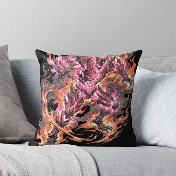 Item preview, Inferno Soulcalibur Video Game Anime Shirt designed and sold by Senpaiwaves.
