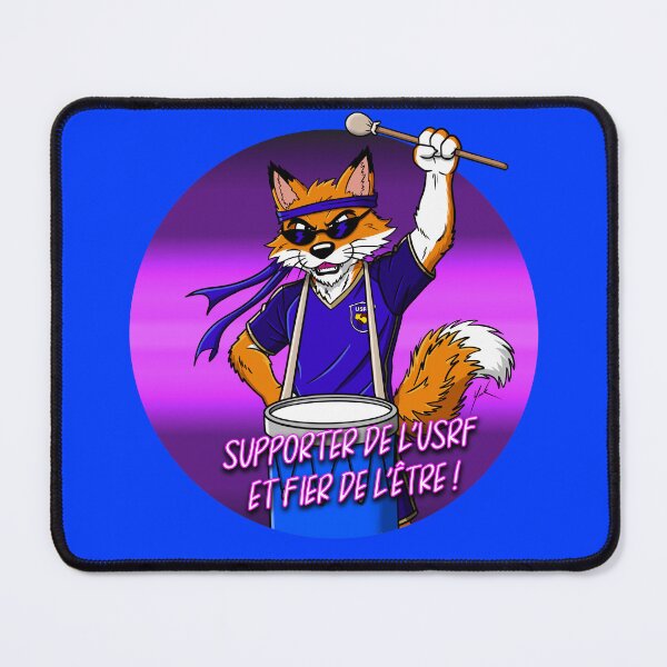 Item preview, USRF RUFO - Proud to be a supporter designed and sold by Magic-Ynk.