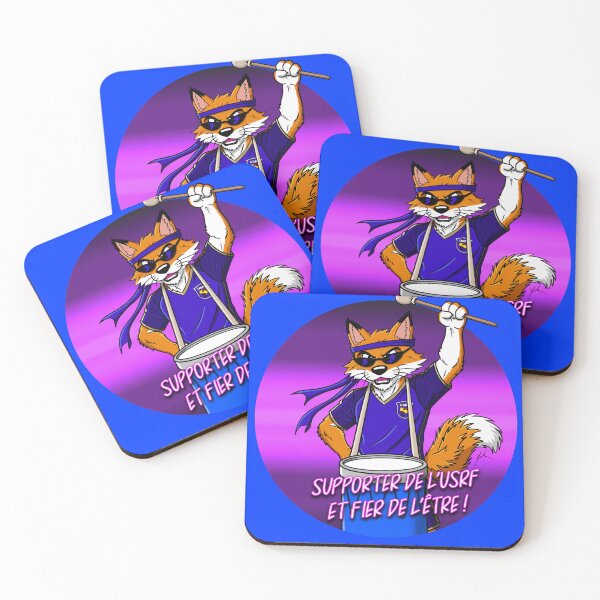 Item preview, USRF RUFO - Proud to be a supporter designed and sold by Magic-Ynk.