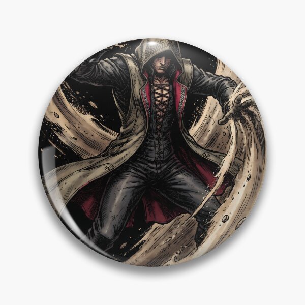 Item preview, Kukri The King of Fighters Fighting Game Graphic Tee designed and sold by Senpaiwaves.