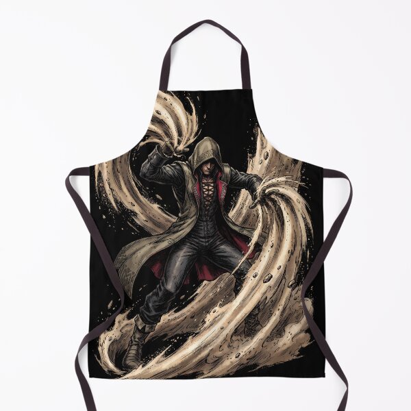 Artikelvorschau, Kukri The King of Fighters Kampfspiel Grafik-T-Shirt entworfen und verkauft von Senpaiwaves.